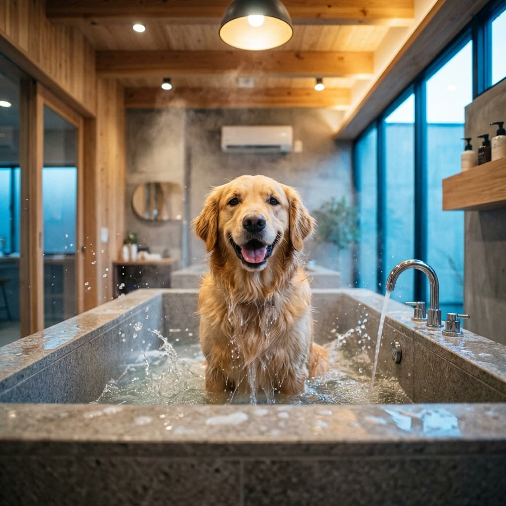 Spa Pet - Banho e Tosa