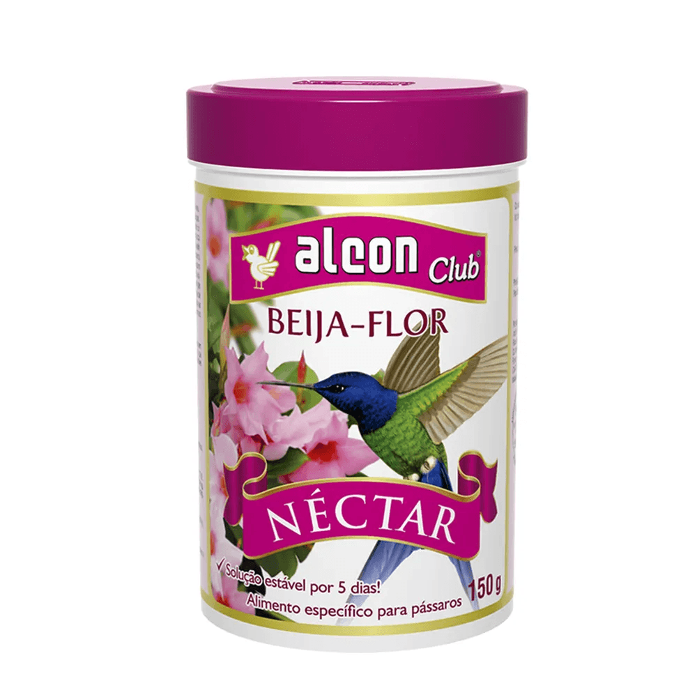 Alcon Club Beija Flor Nectar 150 Gr