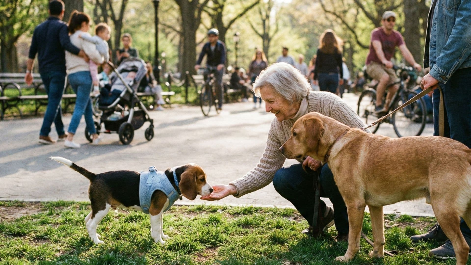 Socializar Filhote: Quando Posso Sair com Meu Cachorro na Rua?
