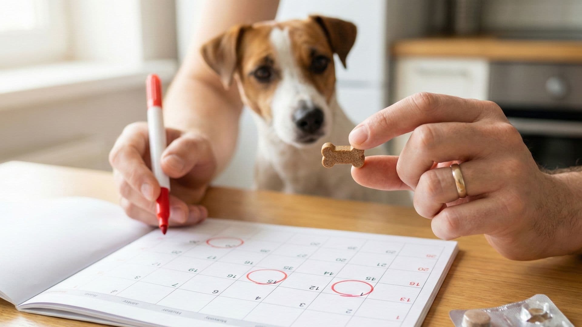 Vermífugo: De Quanto em Quanto Tempo Devo Dar?