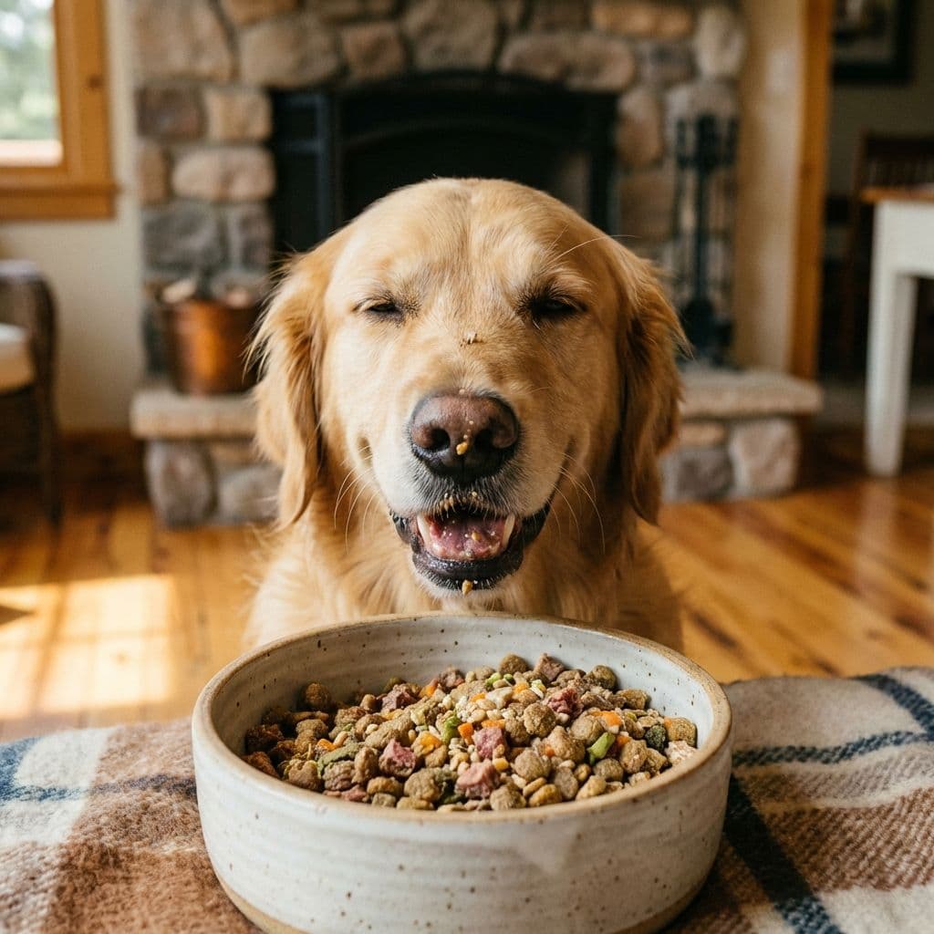 Melhor Ração para Cachorro: Industrializada ou Alimentação Natural?