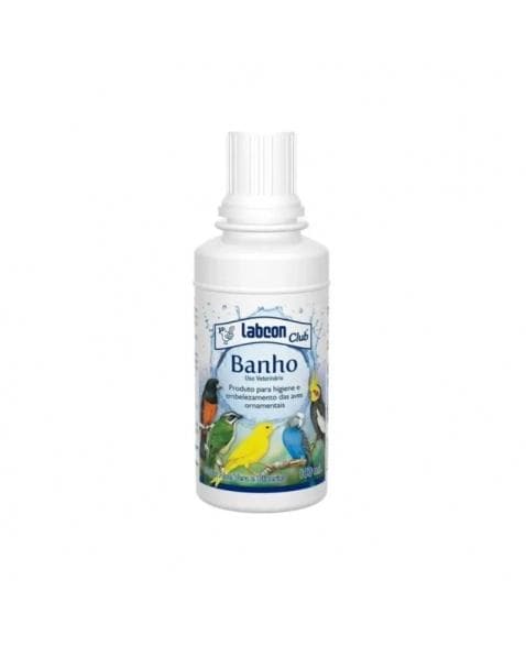 Labcon Club Banho 100 Ml