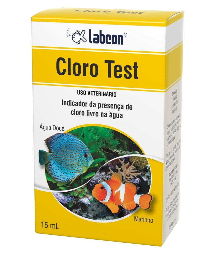 Labcon Cloro Test 15ml