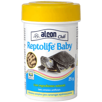 Alcon Club Reptolife Baby 25 Gr