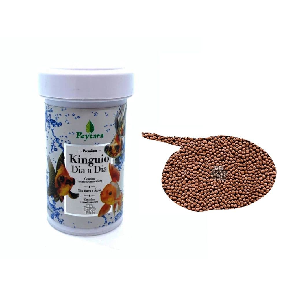 Poytara Kinguio Dia A Dia 35 Gr