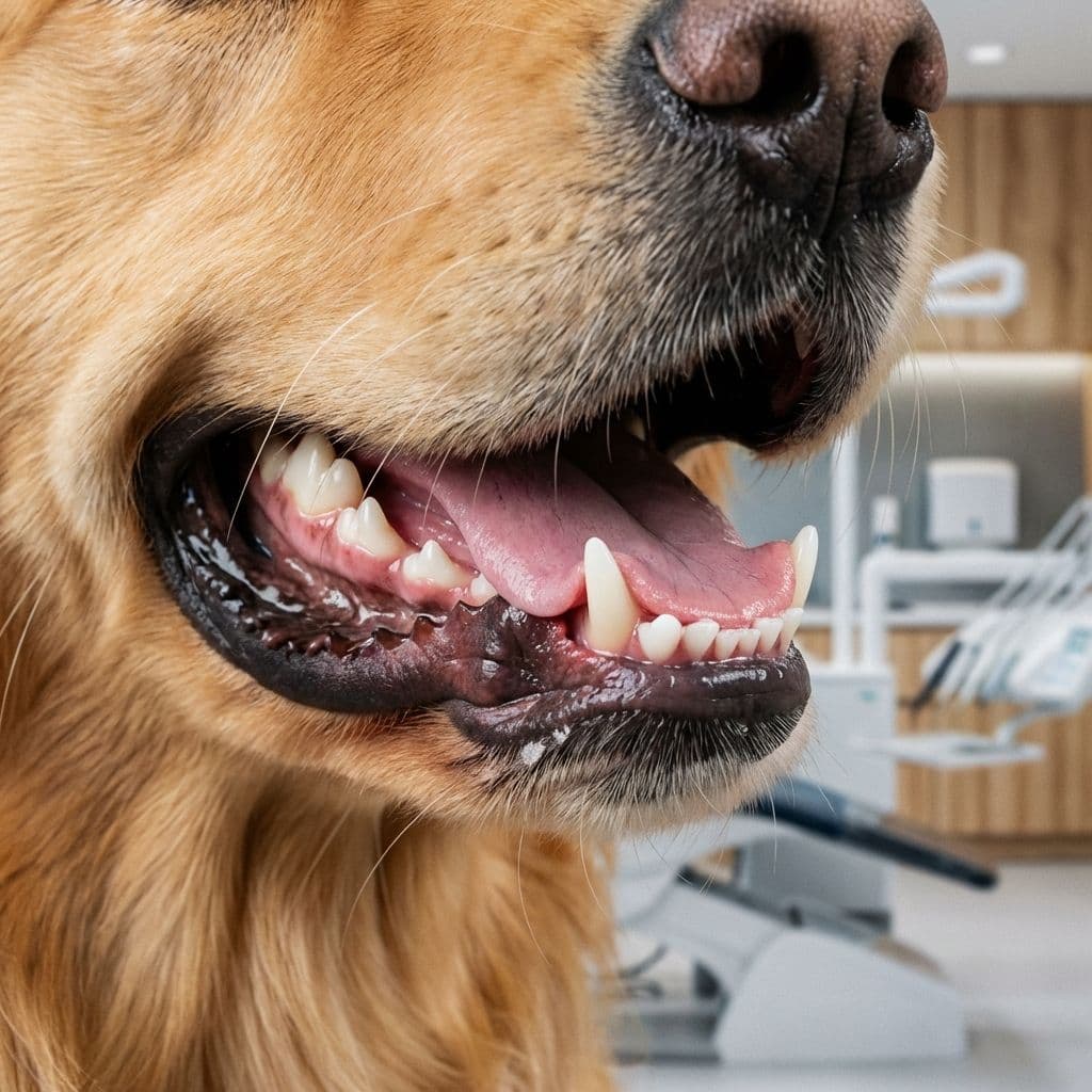 Mau Hálito em Cachorro: Como Tratar e Prevenir o Tártaro